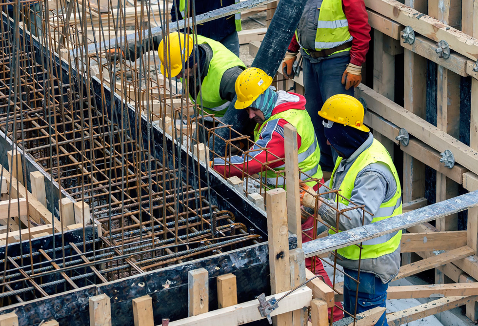 Melikgazi İnşaat Kalıpçısı